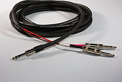 Signal TS-SC00 2 pair Mono Y Cable