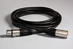Premiere Microphone Cables