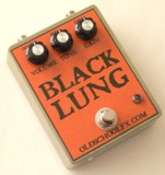 Black Lung Over Drive